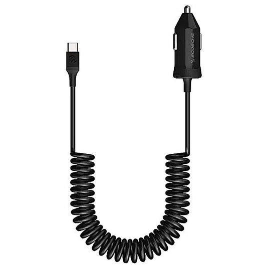 Scosche PowerVolt 20W PD Car Charger