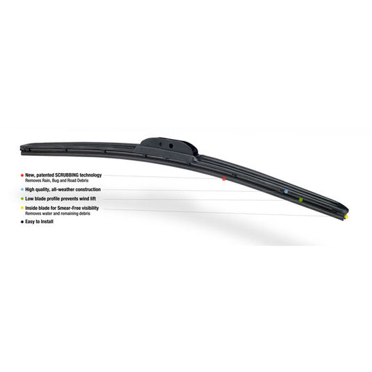 Scrubblade Platinum Wiper Blade