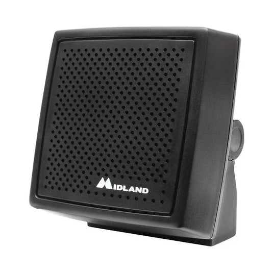 Midland Radio 21406 Deluxe Mobile Speaker