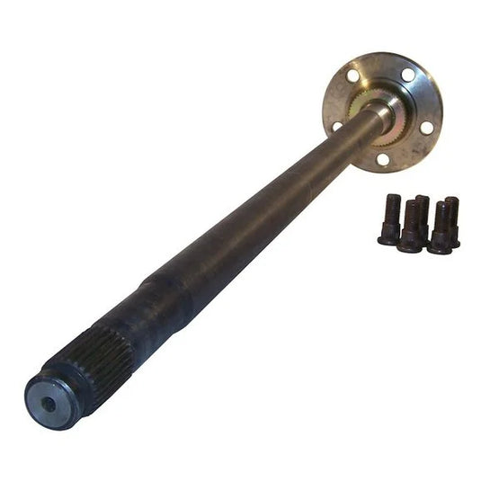 Crown Automotive 4713193 Driver Side Axle Shaft for 93-02 Jeep Wrangler YJ & TJ; 92-01 Cherokee XJ and 93-96 Grand Cherokee ZJ with Dana 35 Rear Axle