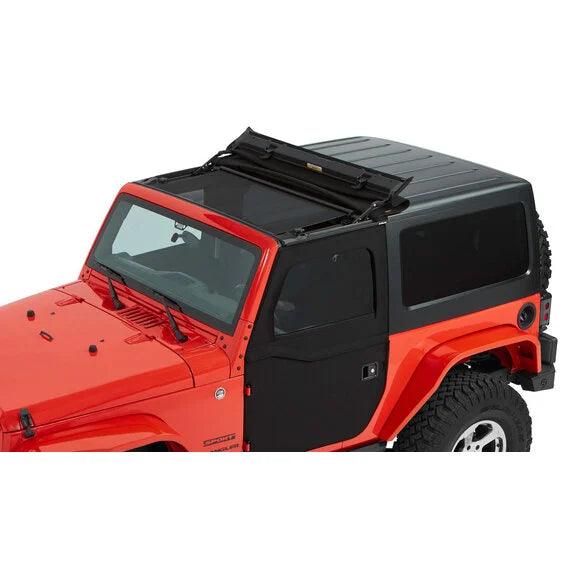 Load image into Gallery viewer, Bestop Sunrider for Hardtop for 07-18 Jeep Wrangler JK
