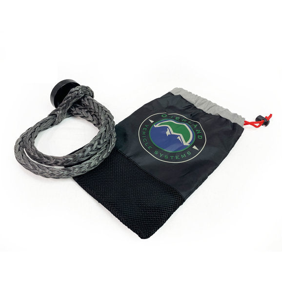 Load image into Gallery viewer, Overland Vehicle Systems Soft Shackle &amp; Collar with Storage Bag
