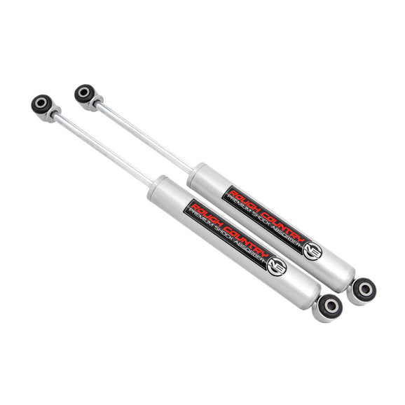 Load image into Gallery viewer, Rough Country N3 Rear Shock Pair for 20-24 Jeep Gladiator JT
