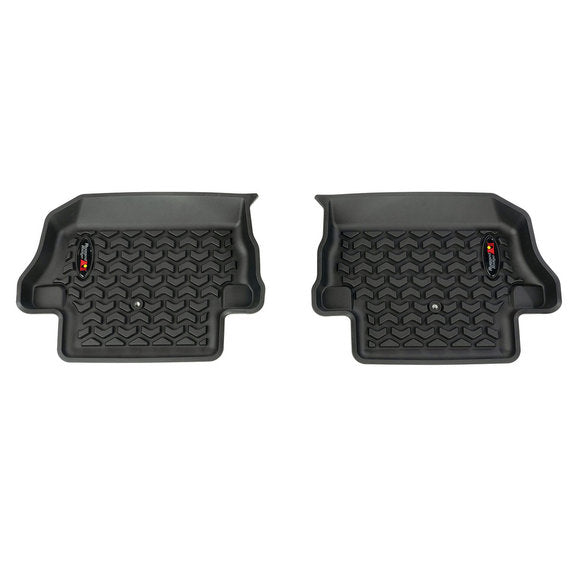 Load image into Gallery viewer, Rugged Ridge 12950.49 Rear Floor Liner for 18-24 Jeep Wrangler JL 2-Door
