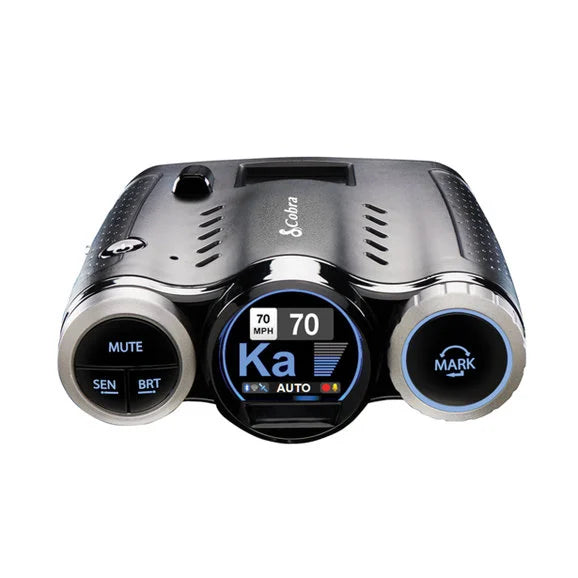 Load image into Gallery viewer, Cobra Road Scout 2-in-1 Radar Detector and Dash Camera
