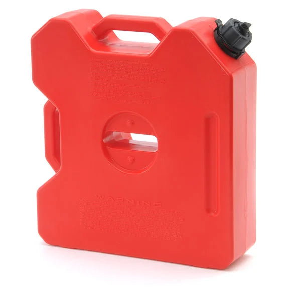 Load image into Gallery viewer, RotopaX RX-3G 3 Gallon Red Fuel Can
