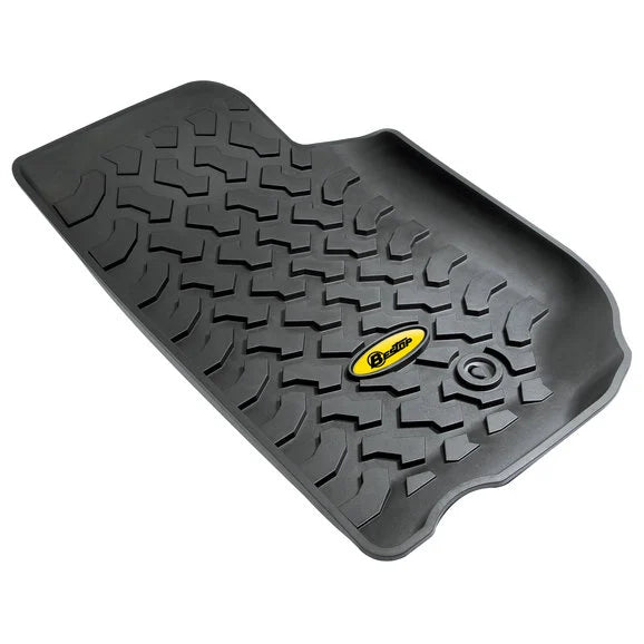 Load image into Gallery viewer, Bestop 51500-01 Front Floor Liners for 07-13 Jeep Wrangler JK
