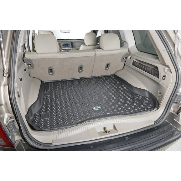 Load image into Gallery viewer, Quadratec Ultimate All Weather Rear Cargo Liner for 05-10 Jeep Grand Cherokee WK
