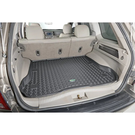 Quadratec Ultimate All Weather Rear Cargo Liner for 05-10 Jeep Grand Cherokee WK