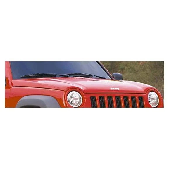 OMIX 12042.01 Steel Hood for 02-04 Jeep Liberty KJ