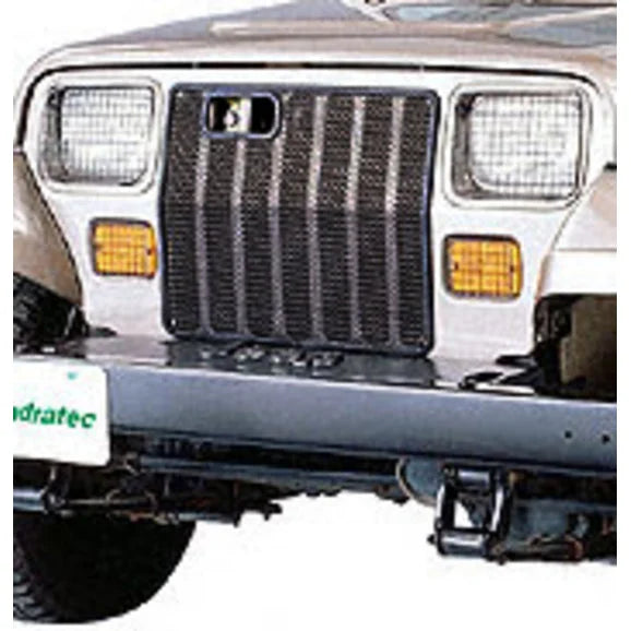 Load image into Gallery viewer, Midwest Specialties Premium Bug Screen for 87-95 Jeep Wrangler YJ
