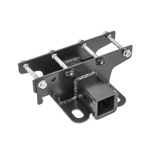 Quadratec Premium 2" Receiver Hitch for 18-24 Jeep Wrangler JL