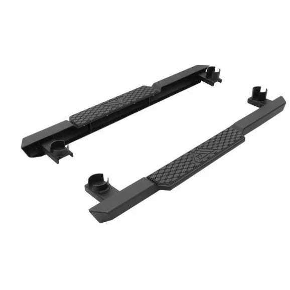 Load image into Gallery viewer, Paramount Automotive 81-20603 Canyon Rock Sliders for 18-24 Jeep Wrangler JL 2-Door
