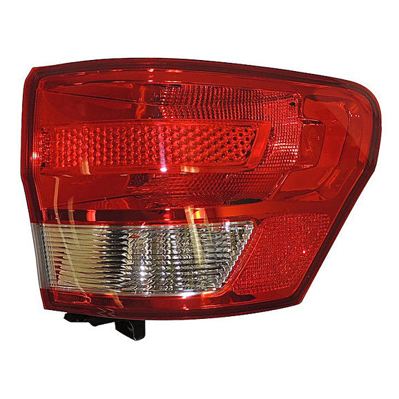 Load image into Gallery viewer, Crown Automotive Tail Lamp Assembly for 11-13 Jeep Grand Cherokee WK
