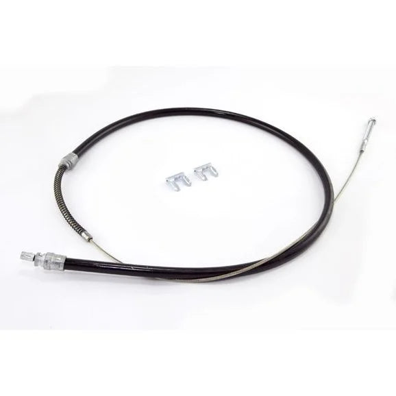 OMIX 16730.12 Parking Brake Equalizer Cable for 81-83 Jeep CJ-8