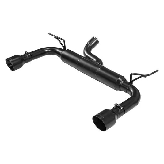 Flowmaster 817755 Outlaw Axle Back for 07-18 Jeep Wrangler JK