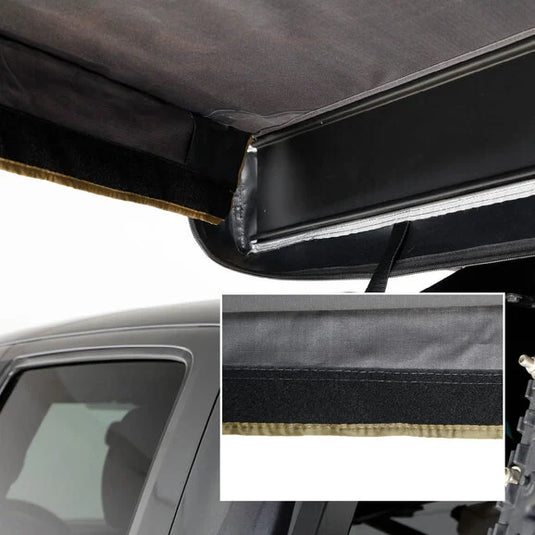 Overland Vehicle Systems Nomadic 270 LTE Awning Walls for Driver Side Awnings