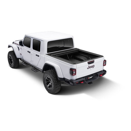 Rugged Ridge Armis Retractable Bed Cover for 20-24 Jeep Gladiator JT