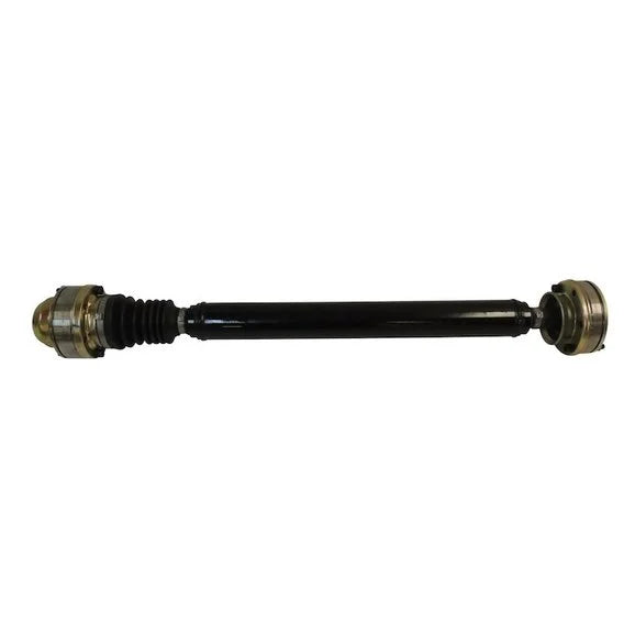 Crown Automotive 52111596AA Front Drive Shaft for 02-07 Jeep Liberty KJ with 3.7L Engine & Manual Transmission