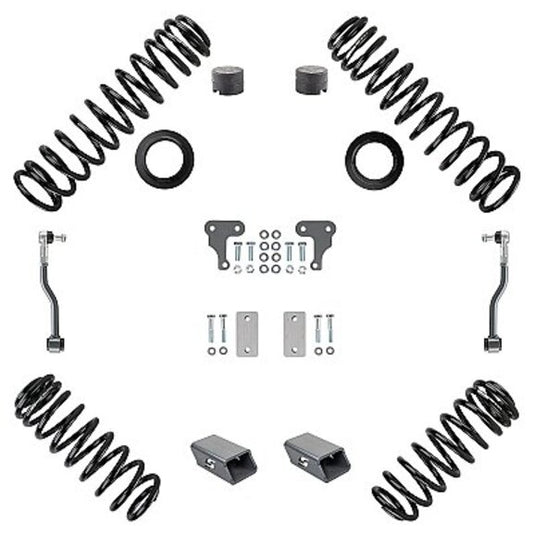 Synergy Manufacturing Starter Systems for 18-24 Jeep Wrangler JL