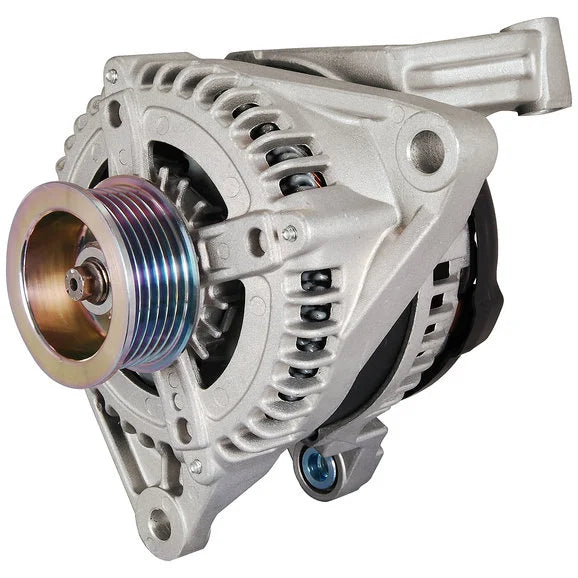 Load image into Gallery viewer, Quadratec 160 Amp Alternator for 2007 Jeep Grand Cherokee WK &amp; Commander XK and 07-10 Jeep Liberty KJ &amp; KK
