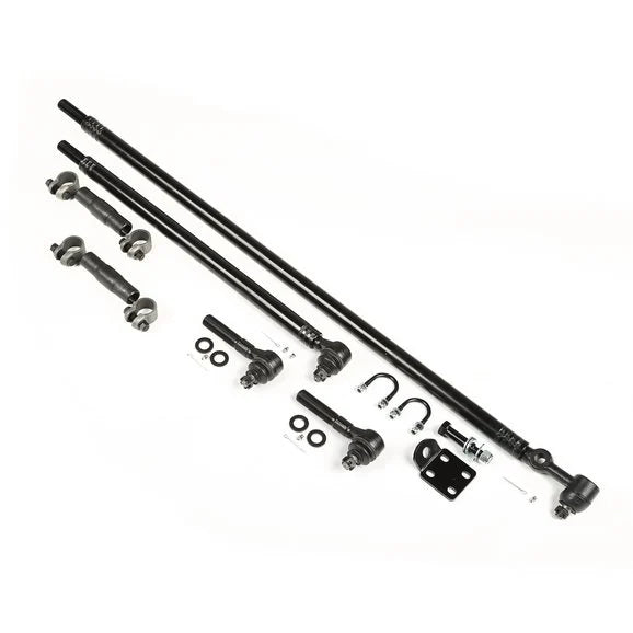 Rugged Ridge 18050.83 Heavy Duty Tie Rod Kit for 87-95 Jeep Wrangler YJ