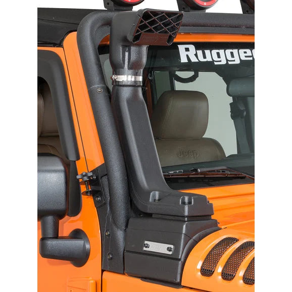 Load image into Gallery viewer, Rugged Ridge Modular XHD Snorkel Kit for 07-18 Jeep Wrangler JK
