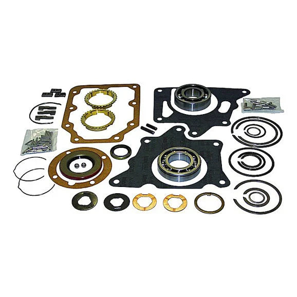 Crown Automotive T150MASKIT Transmission Master Rebuild Kit for 76-79 Jeep CJ with T150 Transmission