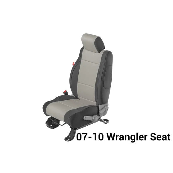 Load image into Gallery viewer, Diver Down Front and Rear Neoprene Seat Covers for 07-18 Wrangler JK 2 Door
