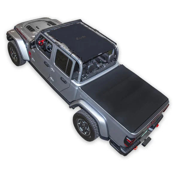 SpiderWebShade JT4D Shadetop for 20-23 Jeep Gladiator JT