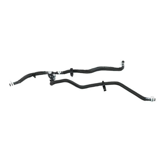 Mopar 68280801AE Coolant Bottle Inlet Hose Assembly for 18-24 Jeep Wrangler JL & Gladiator JT with 3.6L Engine