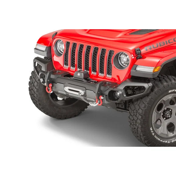 Load image into Gallery viewer, Rugged Ridge Venator Front Bumper for 18-24 Jeep Wrangler JL &amp; Gladiator JT
