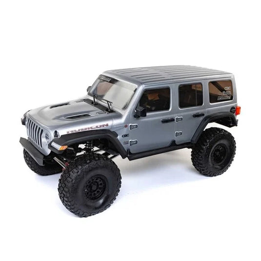 Axial SCX6 Jeep JLU Wrangler 4X4 Rock Crawler (1:6)