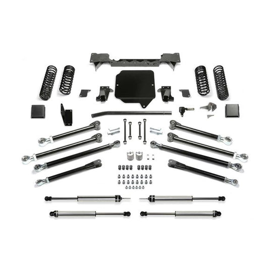 Fabtech 3in Crawler Long Travel Lift Kit for 20-24 Jeep Gladiator JT