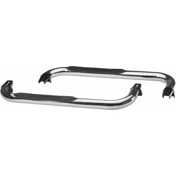 Load image into Gallery viewer, Rampage Products Rampage Side Bars for 87-06 Jeep Wrangler YJ &amp; TJ
