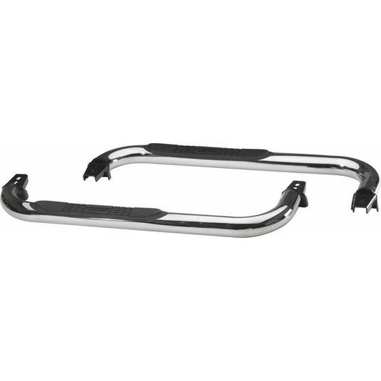 Rampage Products Rampage Side Bars for 87-06 Jeep Wrangler YJ & TJ