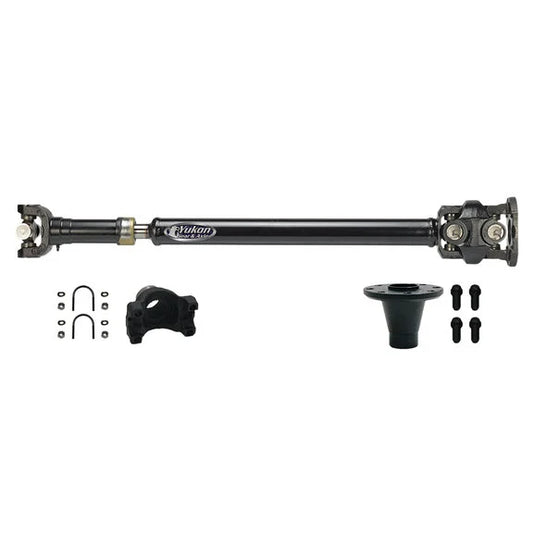 Yukon Gear & Axle 1350 HD Rear Drive Shaft for 07-18 Jeep Wrangler JK 2-Door