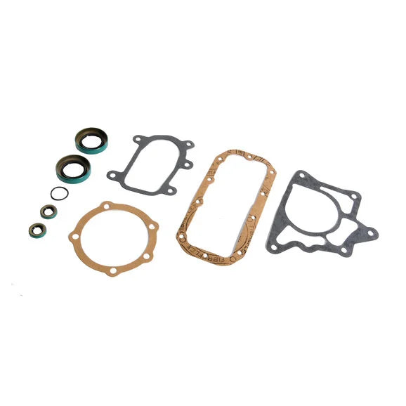 Crown Automotive J8130995 Gasket and Seal Kit for 62-79 Jeep Vehicles with Dana Spicer Model 20 Transfer Case