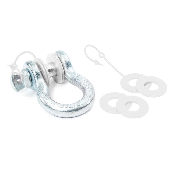 Load image into Gallery viewer, Daystar D-Ring Locking Washer Kit for 3/4&quot; D-Ring Shackle
