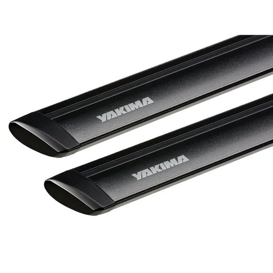 Yakima JetStream Aluminum T-Slot Aerodynamic Roof Rack Crossbars