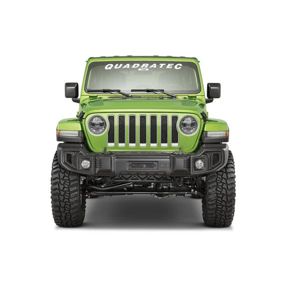 Load image into Gallery viewer, Rugged Ridge 11544.21 Spartacus Front Bumper for 18-24 Jeep Wrangler JL &amp; Gladiator JT
