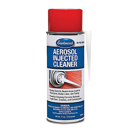 Eastwood 12846Z Aerosol Injected Cleaner 11oz.