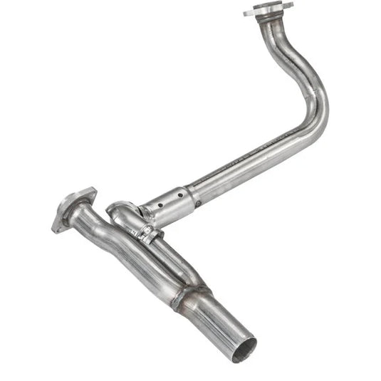 Mopar 68085142AD Exhaust Front Pipe for 12-18 Jeep Wrangler JK