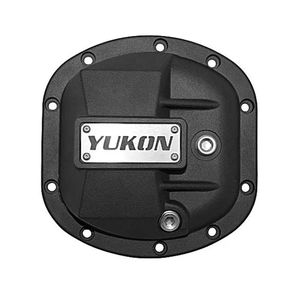 Yukon Gear & Axle YHCC-D30 Hardcore Differential Cover for Dana 30 Axle