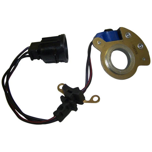 Crown Automotive J8128900 Distributor Sensor for 81-93 Jeep CJ Series, SJ & J Series with 5.9L 360c.i. V-8 Engine