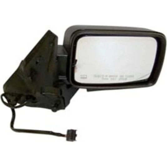 Crown Automotive 68040408AA Passenger Side Memory Power & Heated Fold Away Mirror for 06-08 Jeep Commander XK