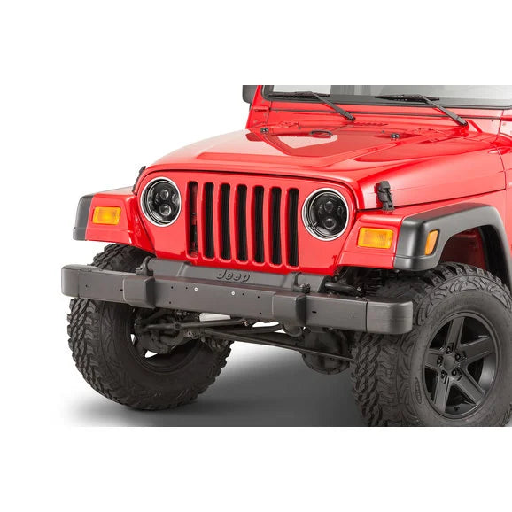 Load image into Gallery viewer, J.W. Speaker 8700 Evolution 2 LED Headlight Kit 97-06 Wrangler TJ &amp; Unlimited LJ
