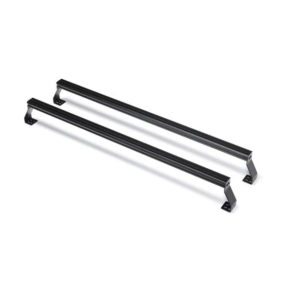 Putco 185735 Venture Elevated TEC Crossrails for 2020 Jeep Gladiator JT