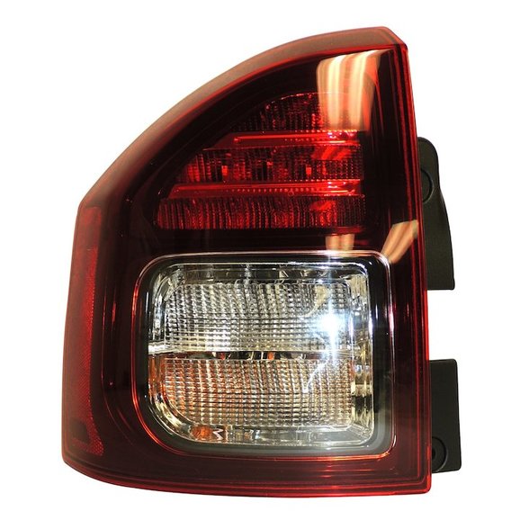 Load image into Gallery viewer, Crown Automotive Tail Light for 14-16 Jeep Compass and Patriot MK
