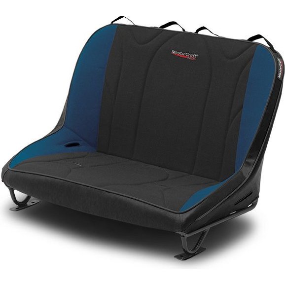 Load image into Gallery viewer, MasterCraft Rear Rubicon 40&quot; Bench Seat for 97-02 Jeep Wrangler TJ
